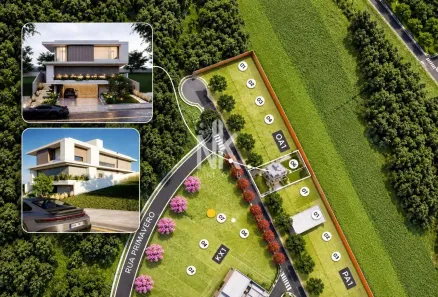 Lote/Terreno à venda, 705m² no Ferraria, Campo Largo