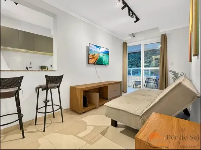 Apartamento com 2 Quartos à venda, 86m² no Canto do Forte, Praia Grande