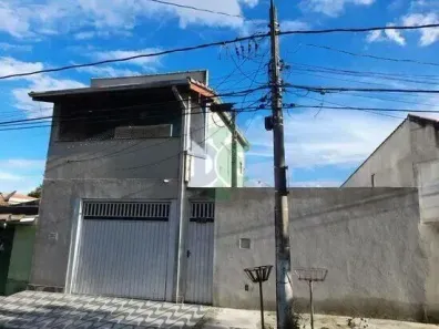 Sobrado com 3 Quartos à venda, 120m² no Cidade Nova Jacareí, Jacareí