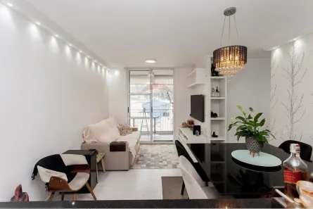 Apartamento com 3 Quartos à venda, 70m² no Freguesia do Ó, São Paulo