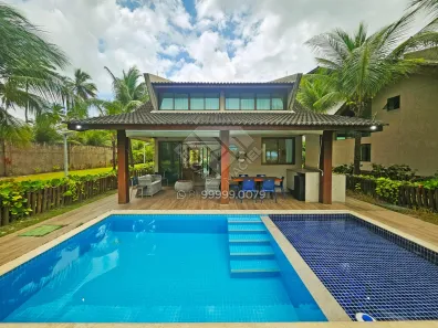 Casa de Condomínio com 4 Quartos à venda, 234m² no Porto de Galinhas, Ipojuca
