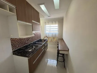 Apartamento com 2 Quartos à venda, 55m² no Jardim Luiza, Jacareí