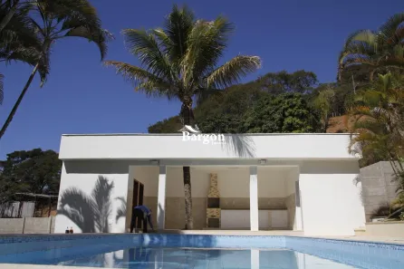 Casa de Condomínio com 4 Quartos à venda, 277m² no Parque Jardim da Serra, Juiz de Fora
