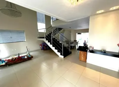 Casa de Condomínio com 3 Quartos à venda, 283m² no Jardins Lisboa, Goiânia