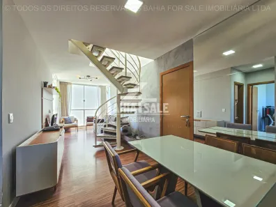Cobertura com 3 Quartos à venda, 136m² no Stella Maris, Salvador