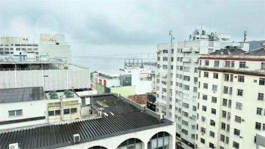 Sala Comercial à venda, 35m² no Centro, Niterói