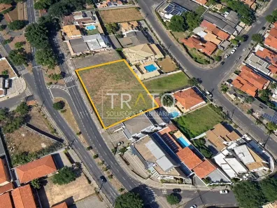 Lote/Terreno à venda, 1560m² no Parque das Universidades, Campinas