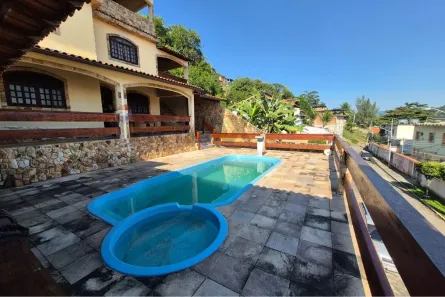 Casa com 4 Quartos à venda, 339m² no Campinho, Rio de Janeiro