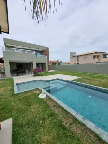 Casa de Condomínio com 6 Quartos à venda, 510m² no Barra do Jacuípe, Camaçari