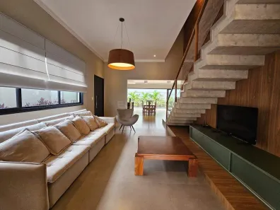 Casa de Condomínio com 3 Quartos à venda, 260m² no Residencial Alto do Castelo, Ribeirão Preto