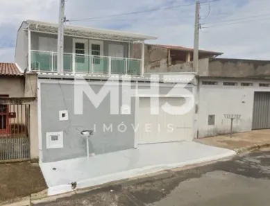 Sobrado com 2 Quartos à venda, 126m² no Conjunto Habitacional Parque da Floresta, Campinas