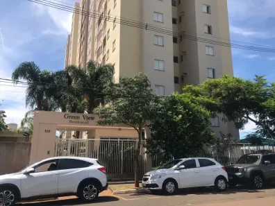 Apartamento com 2 Quartos à venda, 58m² no Parque Faber Castell I, São Carlos