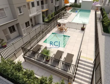 Apartamento com 2 Quartos à venda, 50m² no São Cristóvão, Rio de Janeiro