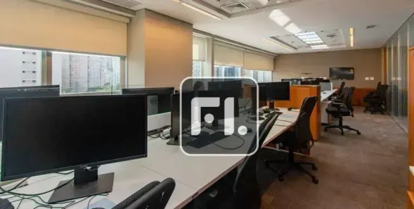 Sala Comercial para venda ou aluguel, 300m² no Itaim Bibi, São Paulo