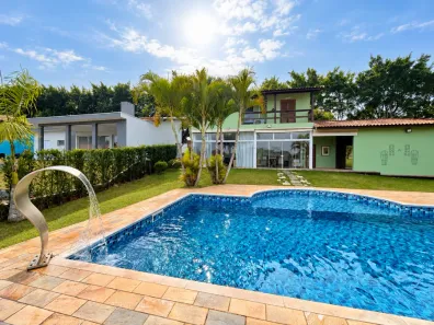 Fazenda/Sítio com 2 Quartos à venda, 240m² no Nova Rheata, Boituva