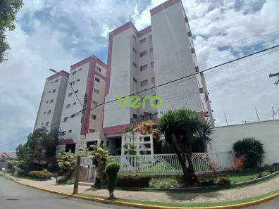 Apartamento com 3 Quartos para alugar, 120m² no Cariobinha, Americana