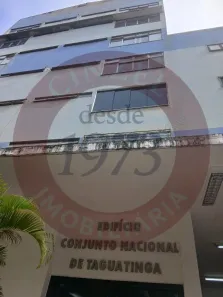 Sala Comercial à venda, 27m² no Taguatinga Centro, Brasília