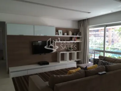 Apartamento com 5 Quartos à venda, 210m² no Jardim Ampliação, São Paulo
