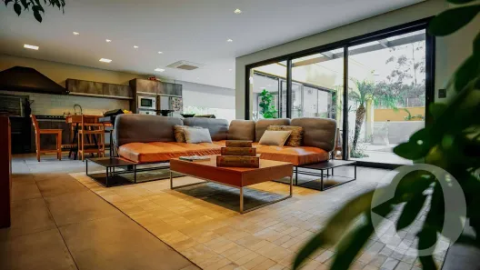 Casa de Condomínio com 3 Quartos à venda, 485m² no Residencial Tamboré, Barueri