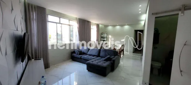Apartamento com 4 Quartos à venda, 120m² no Gutierrez, Belo Horizonte