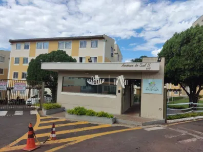Apartamento com 2 Quartos à venda, 58m² no Jardim das Américas, Londrina