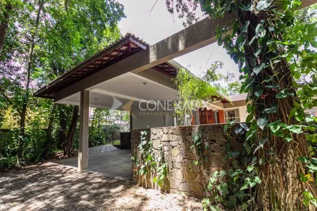Casa de Condomínio com 3 Quartos à venda, 375m² no Jardim Santana, Campinas