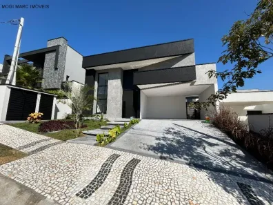 Casa de Condomínio com 3 Quartos à venda, 360m² no Jardim São Pedro, Mogi das Cruzes
