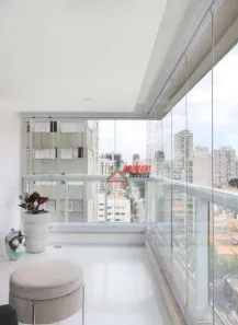 Apartamento com 2 Quartos para alugar, 175m² no Vila Clementino, São Paulo