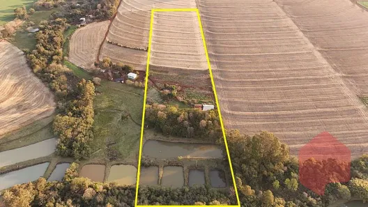 Fazenda/Sítio com 3 Quartos à venda, 54450m² no Sede Alvorada, Cascavel