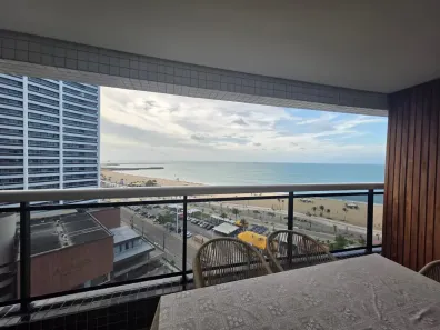Apartamento com 2 Quartos à venda, 66m² no Meireles, Fortaleza