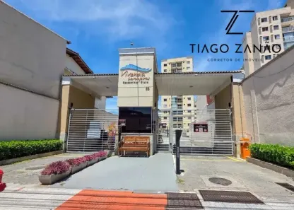Apartamento com 2 Quartos à venda, 58m² no Parque Residencial Laranjeiras, Serra