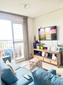 Apartamento com 2 Quartos à venda, 55m² no Vila São João, Barueri