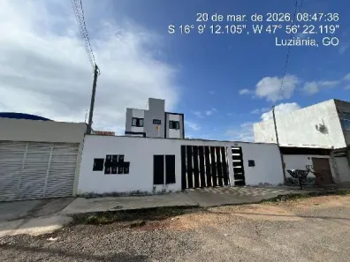 Apartamento com 2 Quartos à venda, 62m² no Parque Estrela Dalva IX, Luziânia