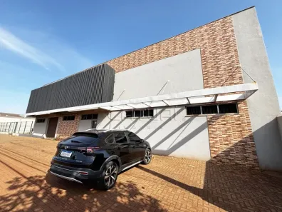 com 1 Quarto para alugar, 1461m² no Conjunto Habitacional Violim, Londrina