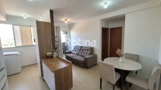 Apartamento com 2 Quartos à venda, 48m² no Jardim Holanda, Uberlândia
