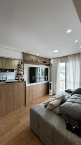 Apartamento com 3 Quartos à venda, 56m² no Portais (Polvilho), Cajamar