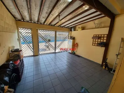 Sobrado com 3 Quartos à venda, 147m² no Jardim City, Guarulhos