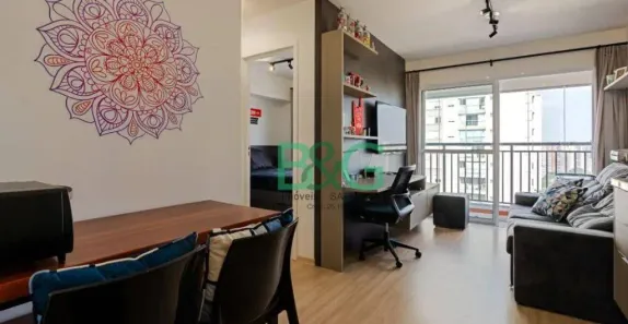 Apartamento com 1 Quarto à venda, 32m² no Vila Mariana, São Paulo