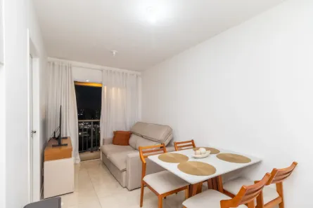 Apartamento com 1 Quarto à venda, 31m² no Vila Sônia, São Paulo