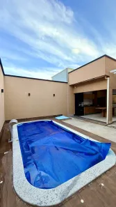 Casa com 3 Quartos à venda, 125m² no Capuava, Goiânia