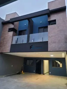 Casa com 3 Quartos à venda, 150m² no Parque Oratório, Santo André