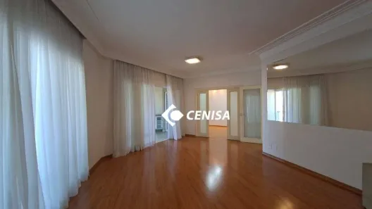 Apartamento com 4 Quartos para alugar, 273m² no Centro, Indaiatuba