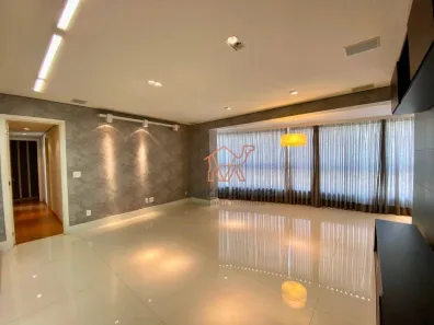 Apartamento com 3 Quartos para alugar, 104m² no Vila da Serra, Nova Lima