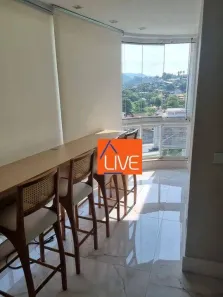 Apartamento com 3 Quartos à venda, 120m² no Itaipu, Niterói
