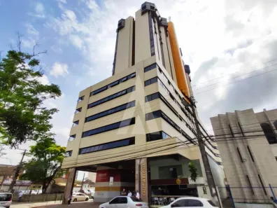 Sala Comercial para alugar, 29m² no Centro, Joinville