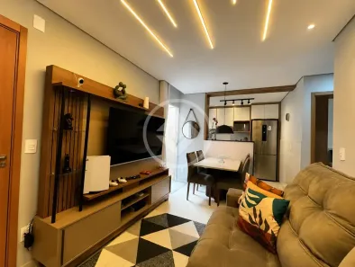 Apartamento com 2 Quartos à venda, 47m² no Serraria, São José