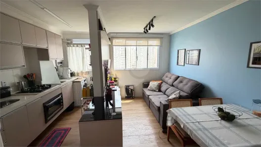 Apartamento com 2 Quartos para alugar, 44m² no Jardim Íris, São Paulo