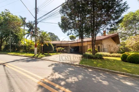 Casa de Condomínio com 4 Quartos à venda, 1000m² no Residencial Tamboré, Barueri