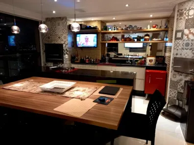 Apartamento com 4 Quartos à venda, 360m² no Santana, São Paulo