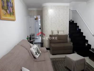 Sobrado com 2 Quartos à venda, 115m² no Chácara Santo Antônio (Zona Leste), São Paulo